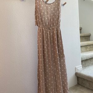 Audrey 3+1 jumpsuit size s